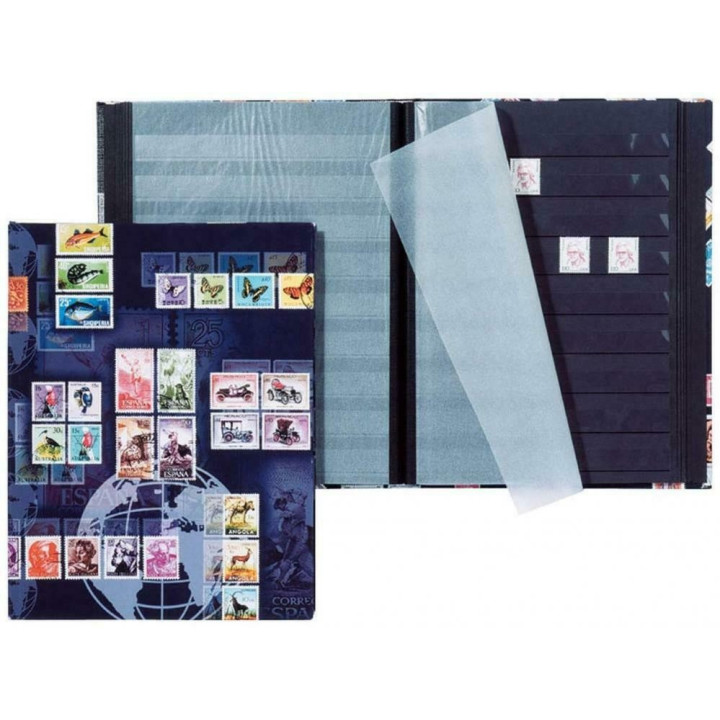 Album De Timbres Postaux A4 - Pagna