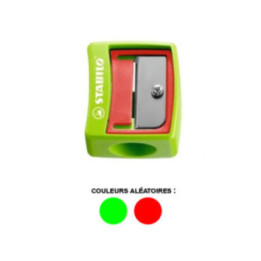 Taille-Crayon Woody 3 in1 - STABILO