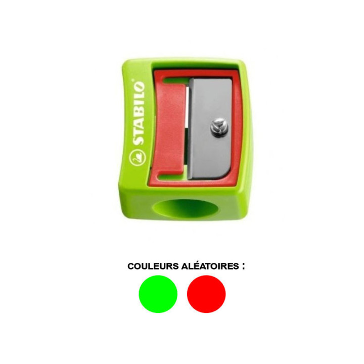 Taille-Crayon Woody 3 in1 - STABILO