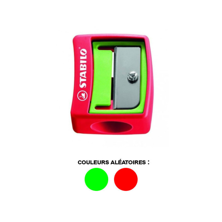 Taille-Crayon Woody 3 in1 - STABILO