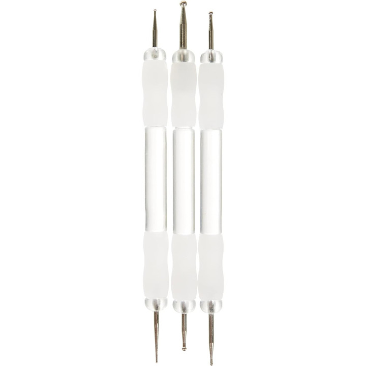 Stylets pour embossage gaufrage - Loisirs créatifs - Stylets et perforateur - Royal & Langnickel