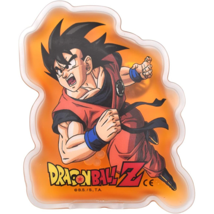 Chaufferette pour mains - Dragon Ball Z - Réutilisable - Enfant - Mini bouillotte