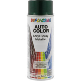 Bombe de peinture acrylique métallisée - Vert - 30-0490 - Duplicolor - 400 ml
