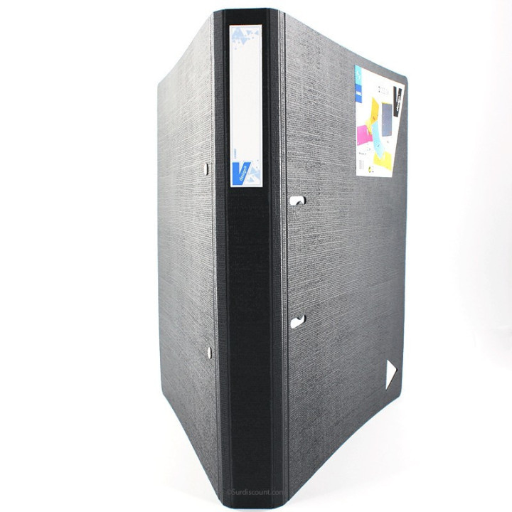 Classeur A4 D'Design Dos 5.5Cm Polypropylène - Viquel 206283