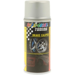 Bombe de peinture - Pour étriers de frein - Argent - Dupli-Color - 150ml