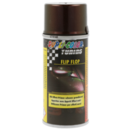 Bombe de peinture - Couleur changeante - Flip Flop - Carrosserie - Dupli-Color - 150ml