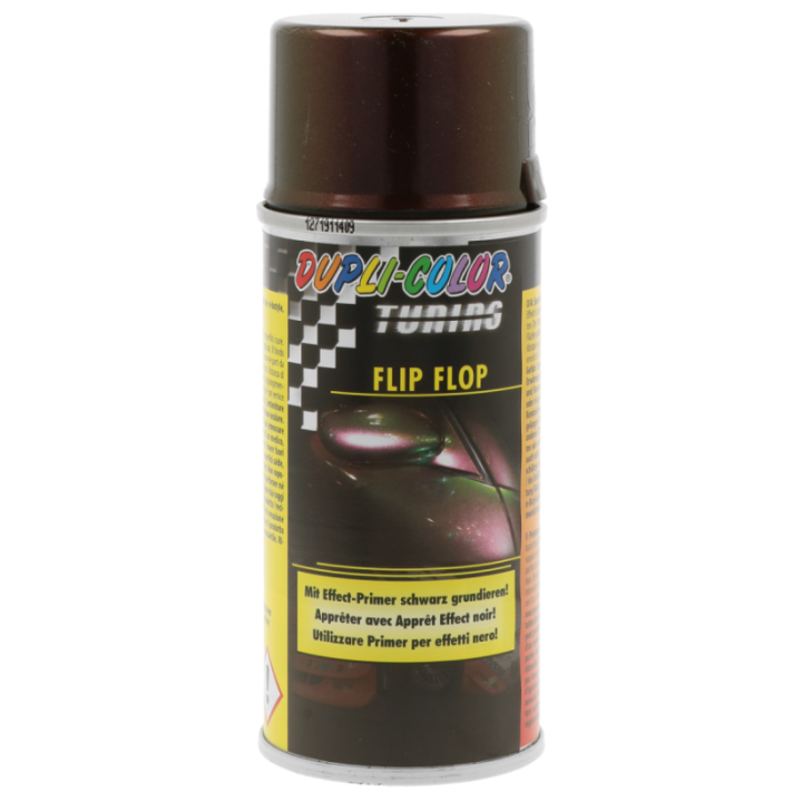 Bombe de peinture - Couleur changeante - Flip Flop - Carrosserie - Dupli-Color - 150ml