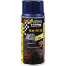Bombe de peinture - Feux arrières de voiture - Bleu - Dupli-Color - 150ml