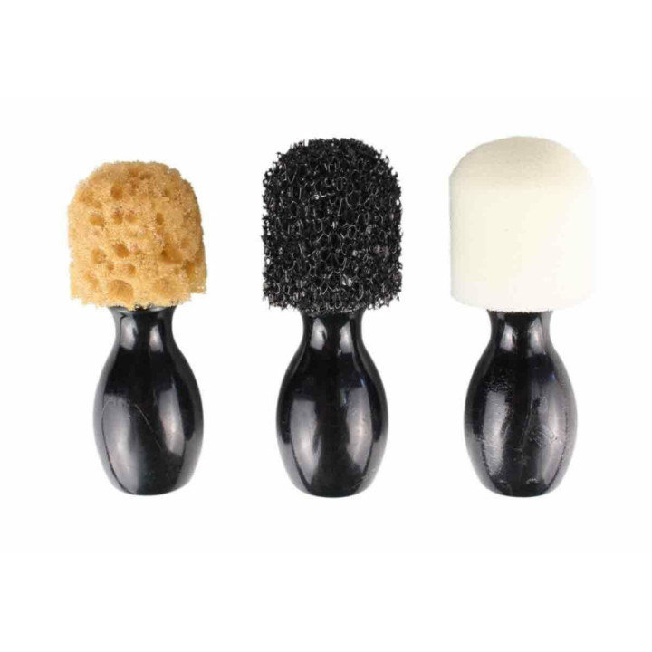 Tampons encreur - Fantaisie - Peinture - Loisirs créatifs - 3 modèles