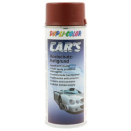 Bombe d'apprêt - Antirouille - Rouge - Carrosserie - 400ml - Car's - Dupli-color