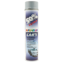 Bombe d'apprêt - Gris - Carrosserie - Car's - Dupli-Color - 600ml