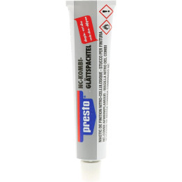 Tube de mastic - Fin - Finition - Nitrocellulosique - Presto - 100g