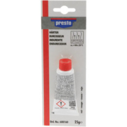 Tube de durcisseur - Mastic - Résine - 25g - Presto