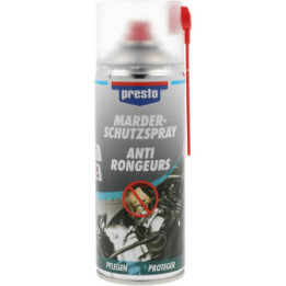 Produit répulsif - Anti rongeurs - Animaux nuisibles - Presto - 400ml