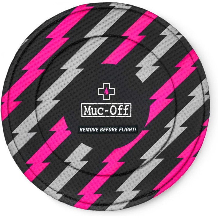 Housse pour freins à disque - Vélo - Protection transport - Muc-Off - 2 pièces