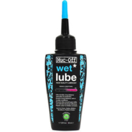 Lubrifiant pour chaîne de vélo - Tous types de vélo - Temps humides boueux - Muc-Off - 50ml