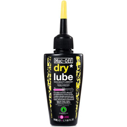 Lubrifiant pour chaînes de vélo - Temps sec - Longue durée - Muc-Off - 50ml