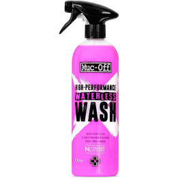 Produit nettoyant - Vélo, VTT - Sans rinçage, sans eau - Nettoie et lustre - Muc-Off