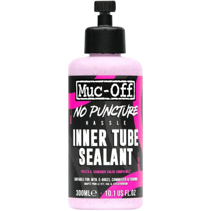 Liquide - Produit - Anti crevaison - Vélo, VTT, VTC, vélo électrique - Muc-Off - 1L