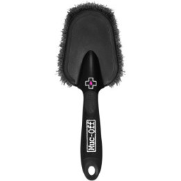 Brosse de lavage - Douce - Poils souples - Vélo et pièces métalliques - Muc-Off