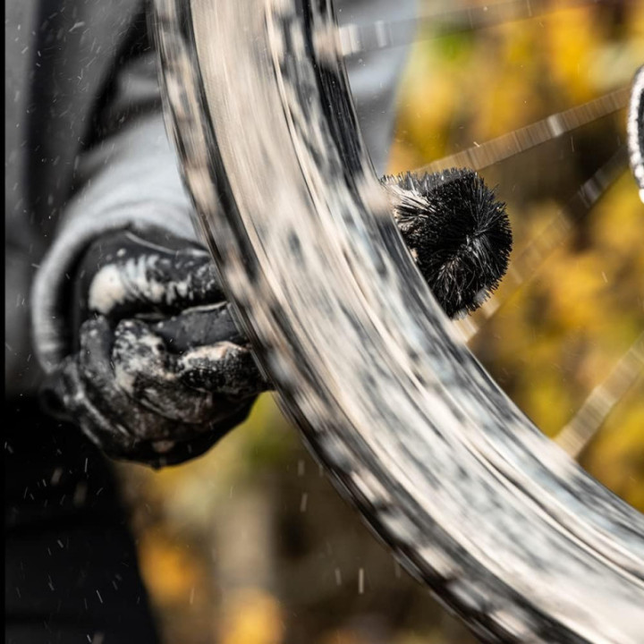 Brosse - Pour roues et composants - Vélo - Muc-Off