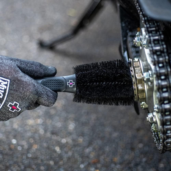 Brosse - Pour roues et composants - Vélo - Muc-Off