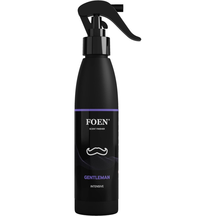 Parfum d'intérieur - Gentlemen - Patchouli - Textile - Intérieur de voiture - Foen