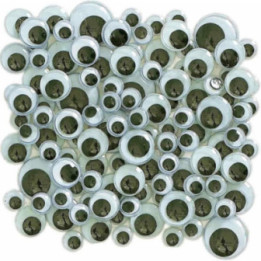 116 Yeux Mobiles Diy - Ctop