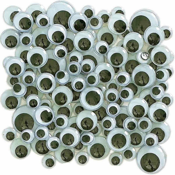 116 Yeux Mobiles Diy - Ctop