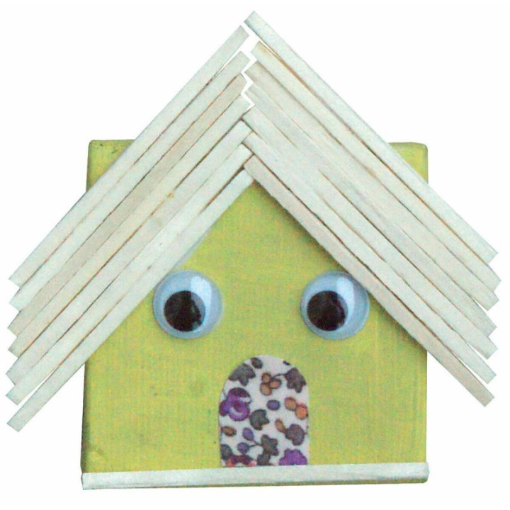 116 Yeux Mobiles Diy - Ctop
