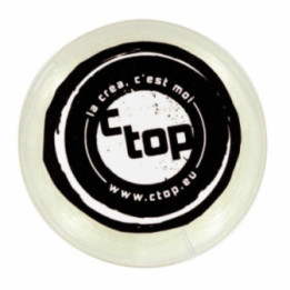 Fil - Nylon - Transparent - Bijoux - Loisirs créatifs - 25 mètres