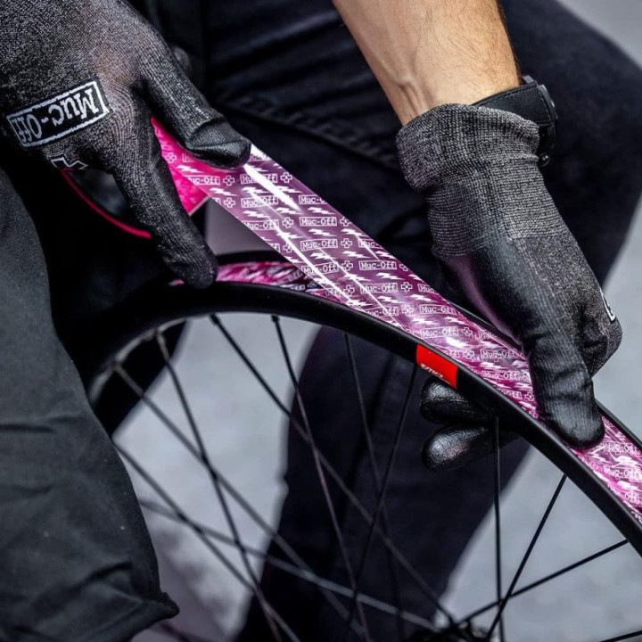 Kit montage - Roues Tubeless - Pour DH et enduro wide - Accessoires complet - Muc-Off