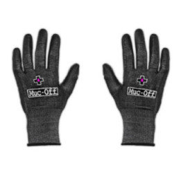 Gants de mécanicien - Taille L - Pour atelier - Muc-Off