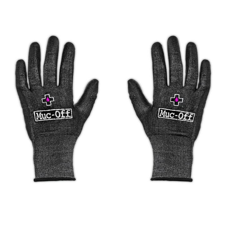 Gants de mécanicien - Taille XL - Pour atelier - Muc-Off