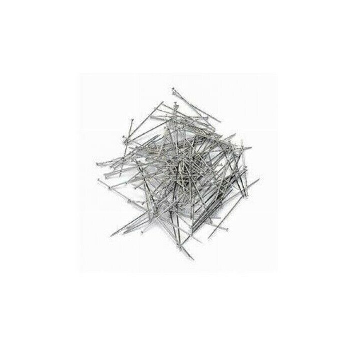 Boîte 50 Grammes D'Épingles A Tete De 18Mm Ctop 3000