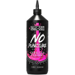 Produit préventif - Anti crevaison - Vélo, VTT, DH - Muc-Off - Bidon de 1L