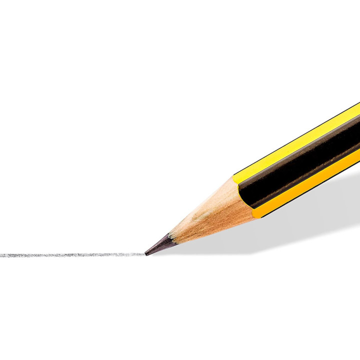 Etui de 12 crayons graphite - HB - Noris - Staedtler