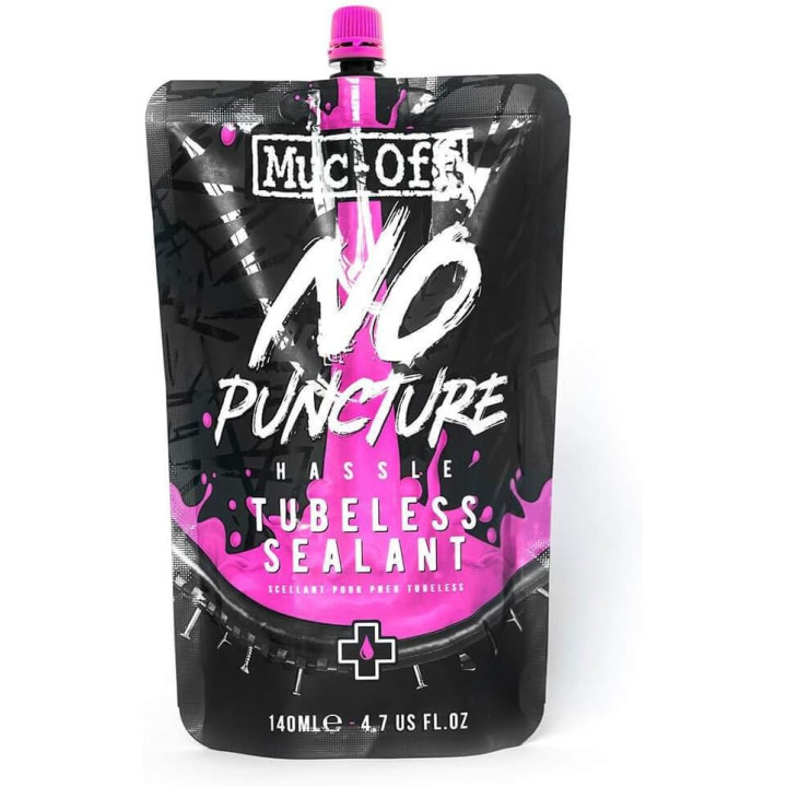 Kit montage tubeless - VTT, vélo, gravier, CX - 44mm - Muc-Off