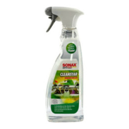 Produit nettoyant - Intérieur de voiture - SONAX - Cleanstar - Spray 750ml
