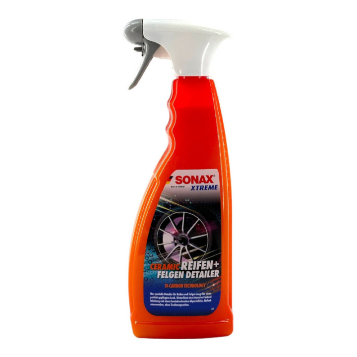 Produit entretien - Pneus et jantes - SONAX - Xtreme - 750ml