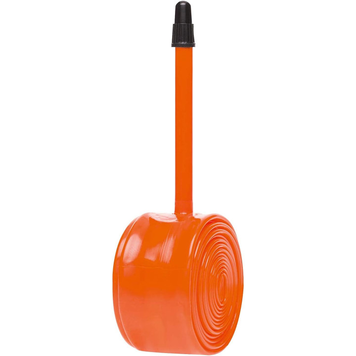 Chambre à air - Pour vélo de route - Pour roues de 700c - Valve 60mm - Tubolito