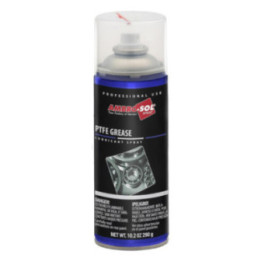 Graisse au PTFE - Lubrifiant Téflon - Spray - Pour charges élevées - Ambro-Sol - 400ml