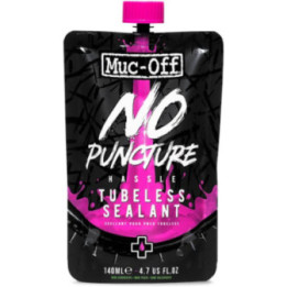 Produit anti crevaison - VTT et vélo - Scelle les trous - Muc-Off - Tubeless Scellant