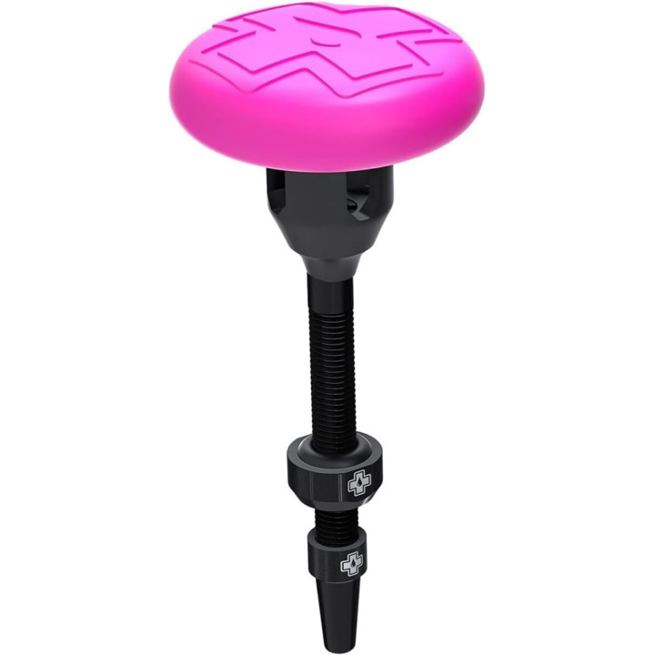 Support pour tracker - Pneu arrière - Tubeless - Vélo VTT - Muc-Off