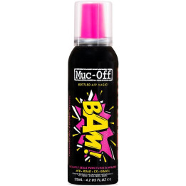 Produit réparation anti-crevaison - Vélo VTT - B.A.M - Muc-Off - 125ml