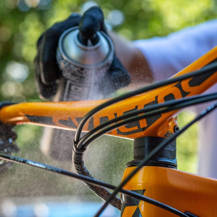 Pack - Produits nettoyant et lustrant - Vélo VTT - Muc-Off - Bike Care Duo Kit