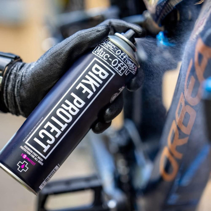 Pack - Produits nettoyant et lustrant - Vélo VTT - Muc-Off - Bike Care Duo Kit