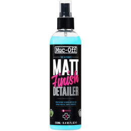 Produit lustrant - Protecteur - Vélo - VTT - Finition mate - Muc-Off - 250ml