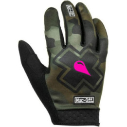 Gants de vélo - VTT - Mixte - Taille L - Confort - Résistant - Muc-Off