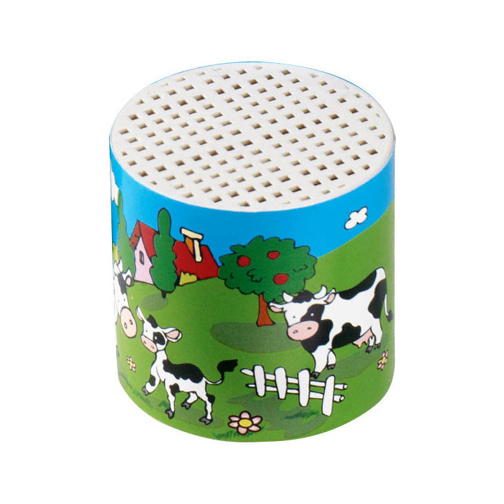 Boîte à Meuh - Boîte à vache - Jeu - Enfant - Kermesse, cadeau, fête